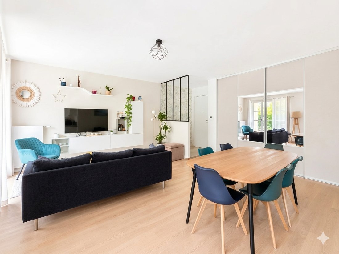Apartment in Jardin Parisien, Clamart, France 2 - 18216855