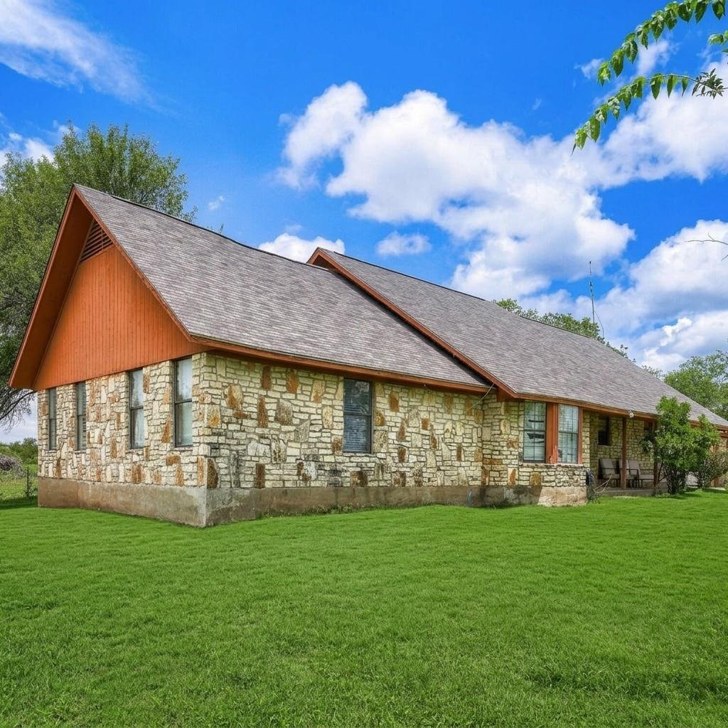 House in Coupland, Texas, United States 4 - 18219340