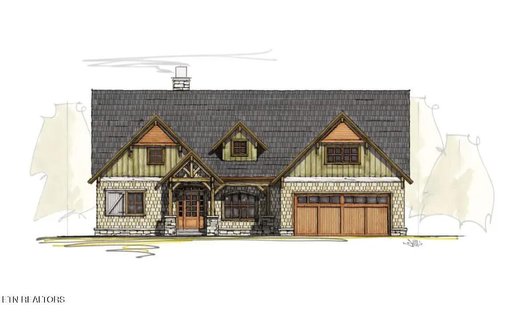 House in Newport, Tennessee, United States 1