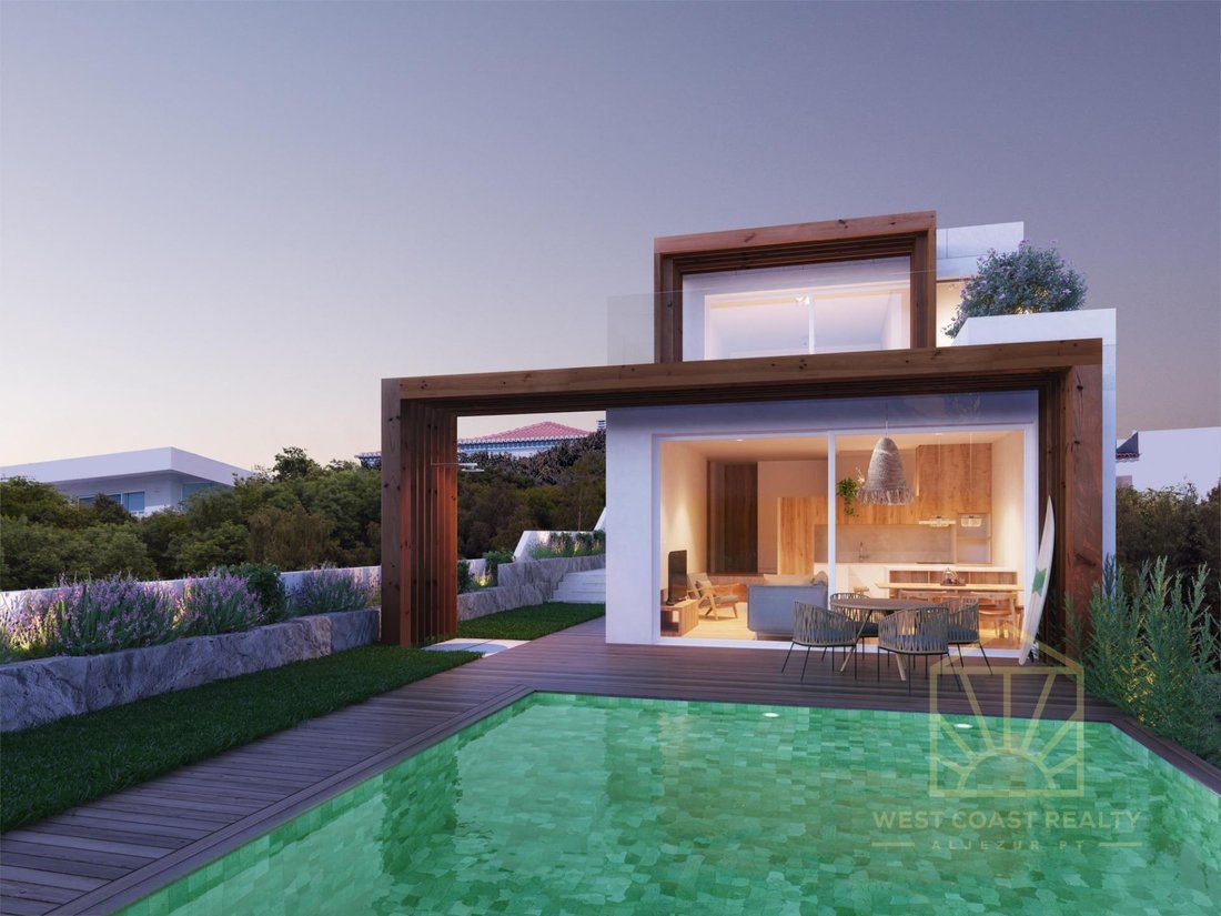 House in Aljezur, Algarve, Portugal 3 - 18219089