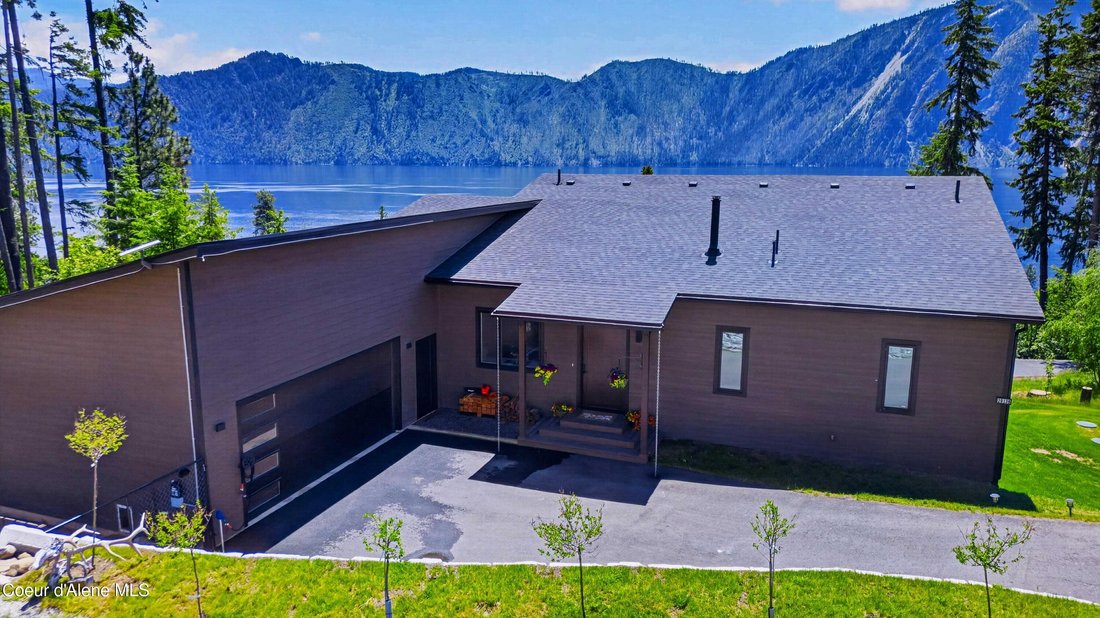 House in Bayview, Idaho, United States 1 - 18219079