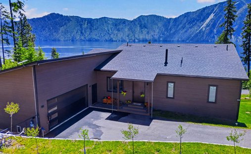House in Bayview, Idaho, United States 1