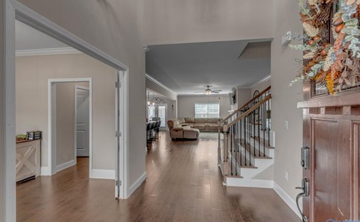 House in Athens, Alabama, United States 1