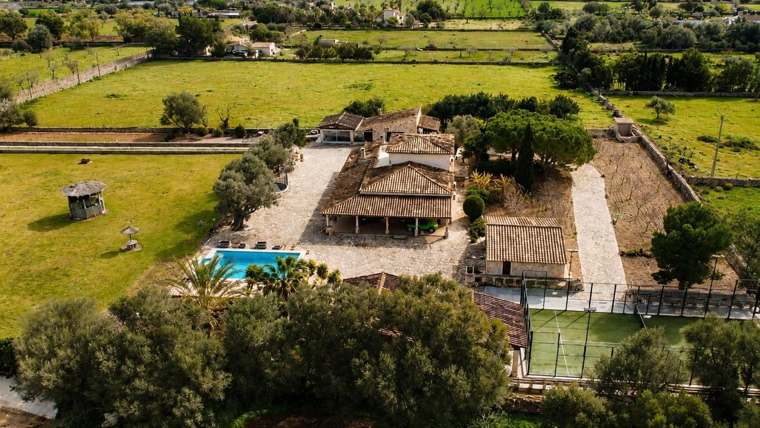 Country House in Santa Margalida, Balearic Islands, Spain 1 - 18219043
