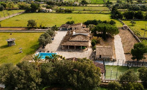 Country House in Santa Margalida, Balearic Islands, Spain 1