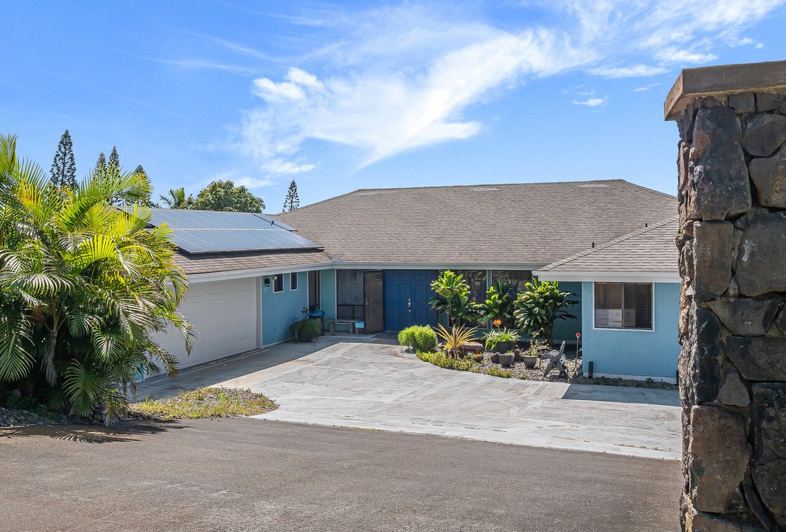 House in Naalehu, Hawaii, United States 1 - 18219310