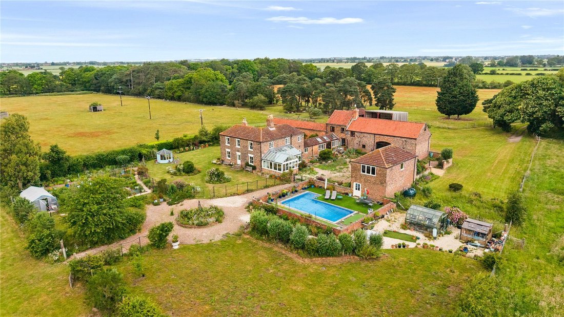 House in Greater Lincolnshire, England 1 - 18219376