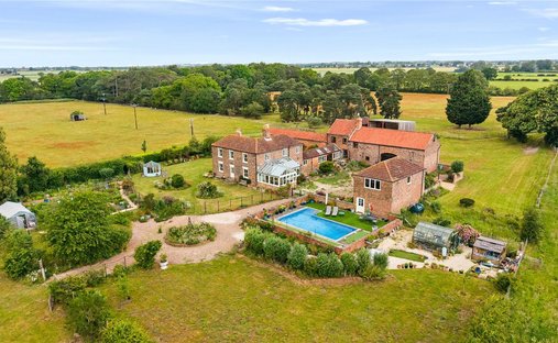 House in Greater Lincolnshire, England 1
