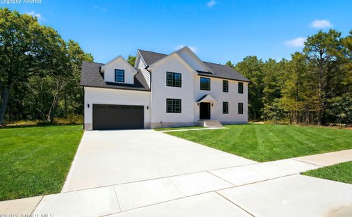 House in Barnegat Township, New Jersey, United States 1