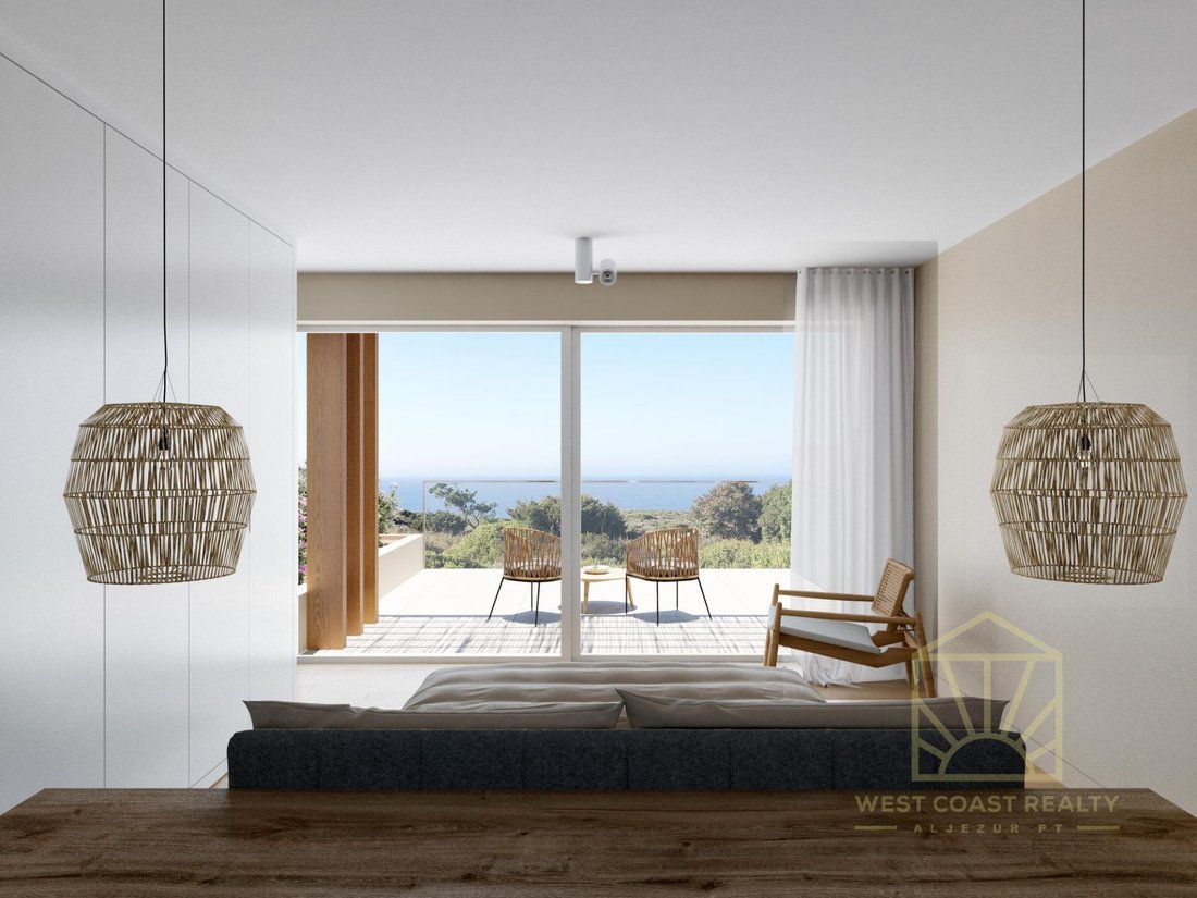 House in Aljezur, Algarve, Portugal 1 - 18219089