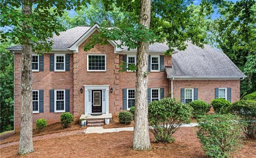 House in Alpharetta, Georgia, United States 1