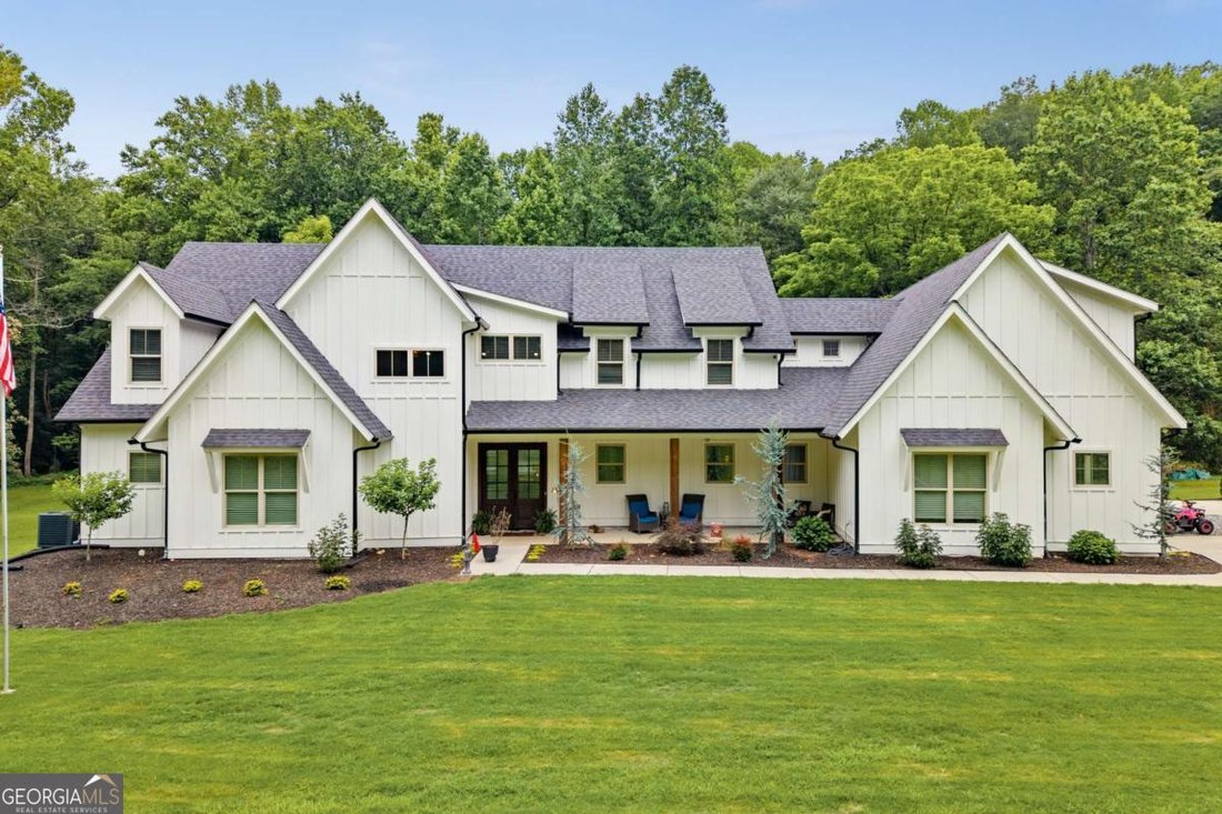 House in Dahlonega, Georgia, United States 1 - 18219411