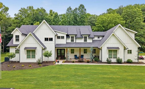 Casa en Dahlonega, Georgia, Estados Unidos 1