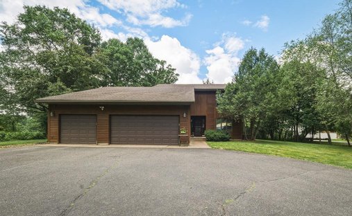 House in Chippewa Falls, Wisconsin, United States 1