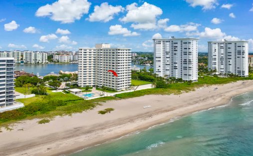 Condominio a Boca Raton, Florida, Stati Uniti 1