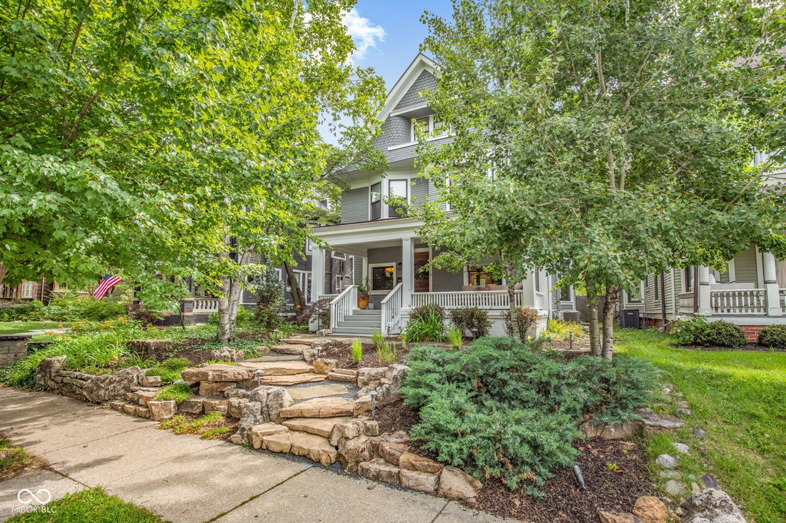 House in Indianapolis, Indiana, United States 1 - 18219102