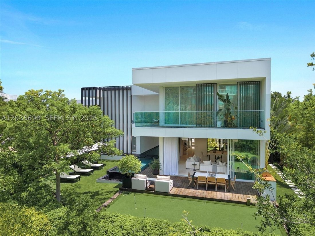 House in Miami Beach, Florida, United States 1 - 18218816