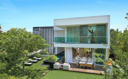 House in Miami Beach, Florida, United States 1