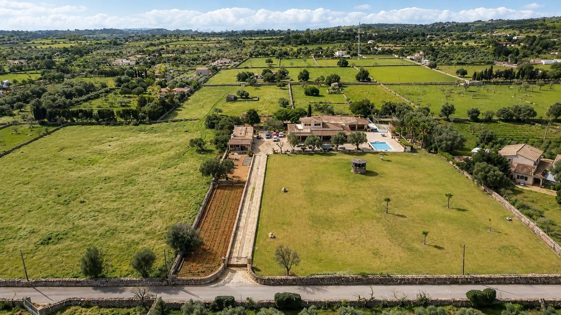 Country House in Santa Margalida, Balearic Islands, Spain 2 - 18219043