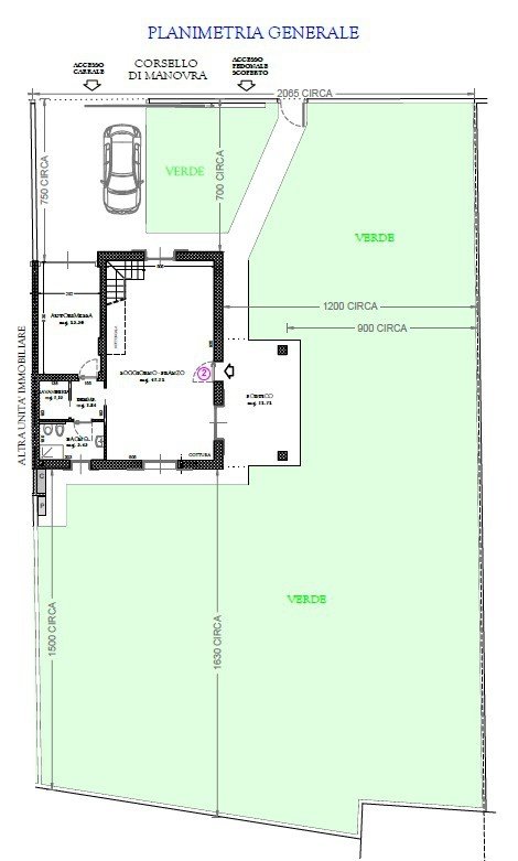 Villa in Fara Gera d'Adda, Lombardy, Italy 5 - 16164433
