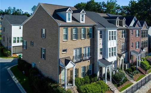 Townhouse in Decatur, Georgia, United States 1