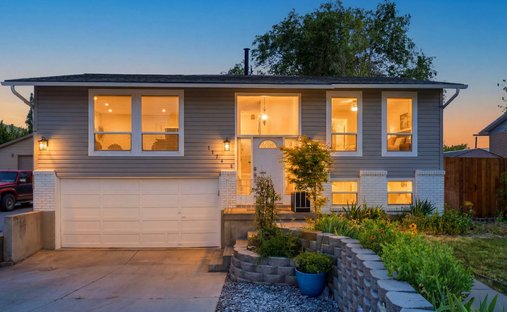 House in Sandy, Utah, United States 1