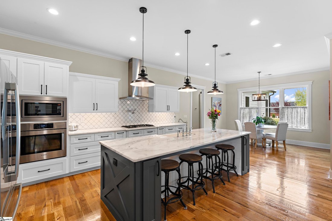 House in Williamston, South Carolina, United States 4 - 18218957