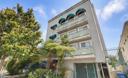 Condo in Los Angeles, California, United States 1