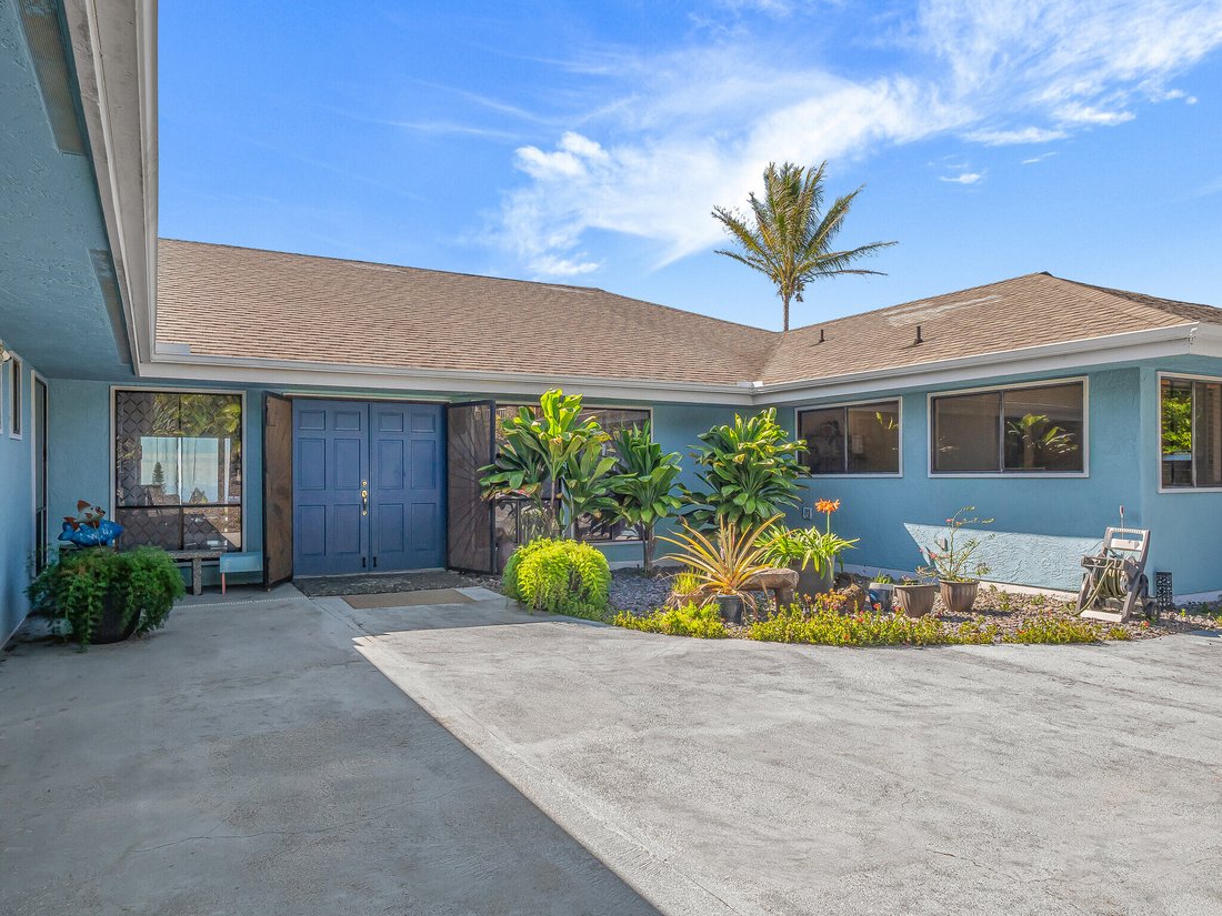 House in Naalehu, Hawaii, United States 2 - 18219310