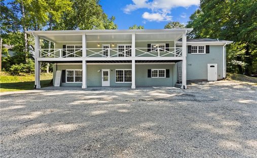 House in Austell, Georgia, United States 1