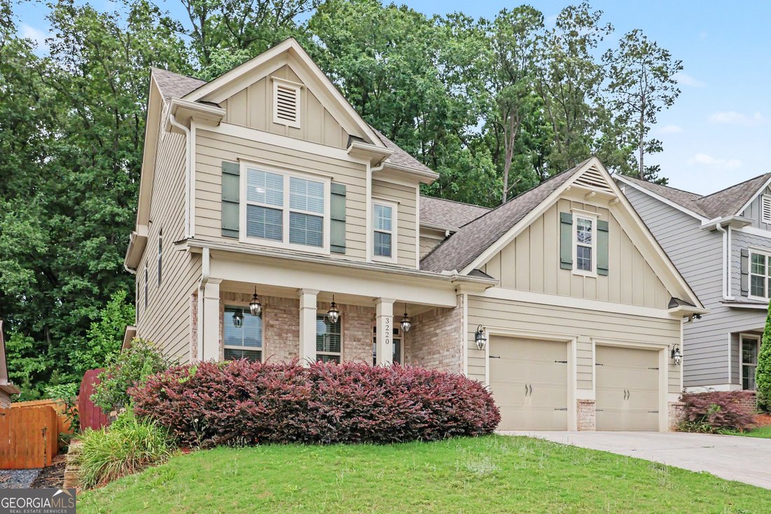 House in Kennesaw, Georgia, United States 2 - 18219413