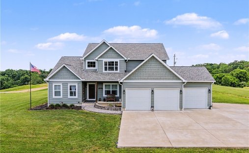 House in Coolville, Ohio, United States 1