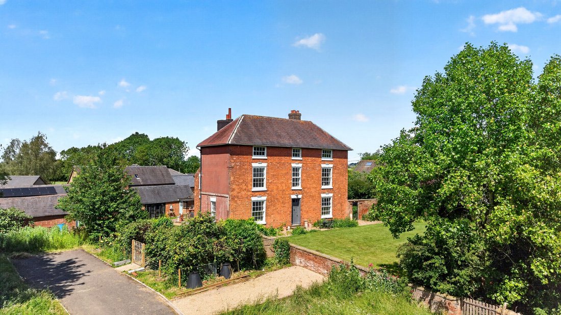 House in Claybrooke Magna, England 1 - 18219398
