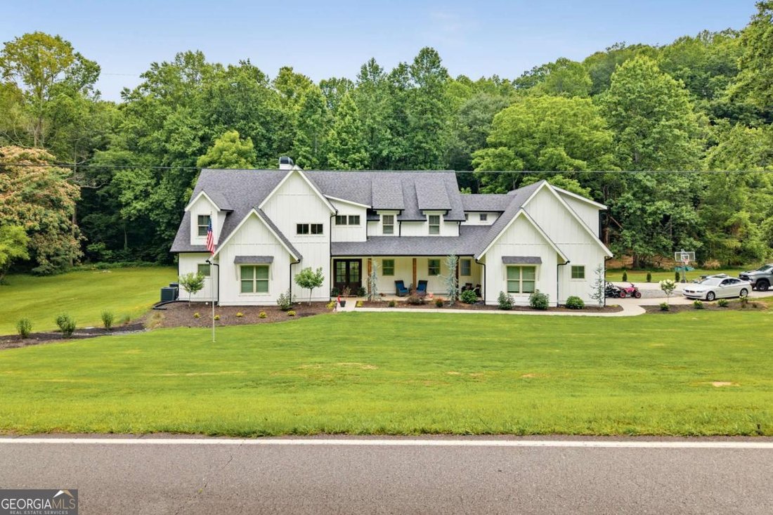 House in Dahlonega, Georgia, United States 2 - 18219411