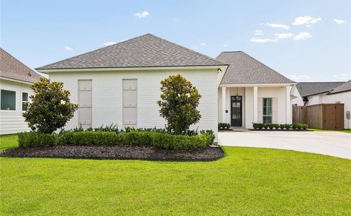 House in Prairieville, Louisiana, United States 1