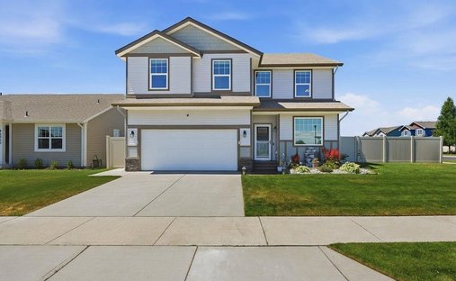 Haus in Spokane, Washington, Vereinigte Staaten 1