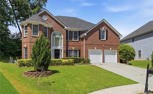 Casa en Norcross, Georgia, Estados Unidos 1