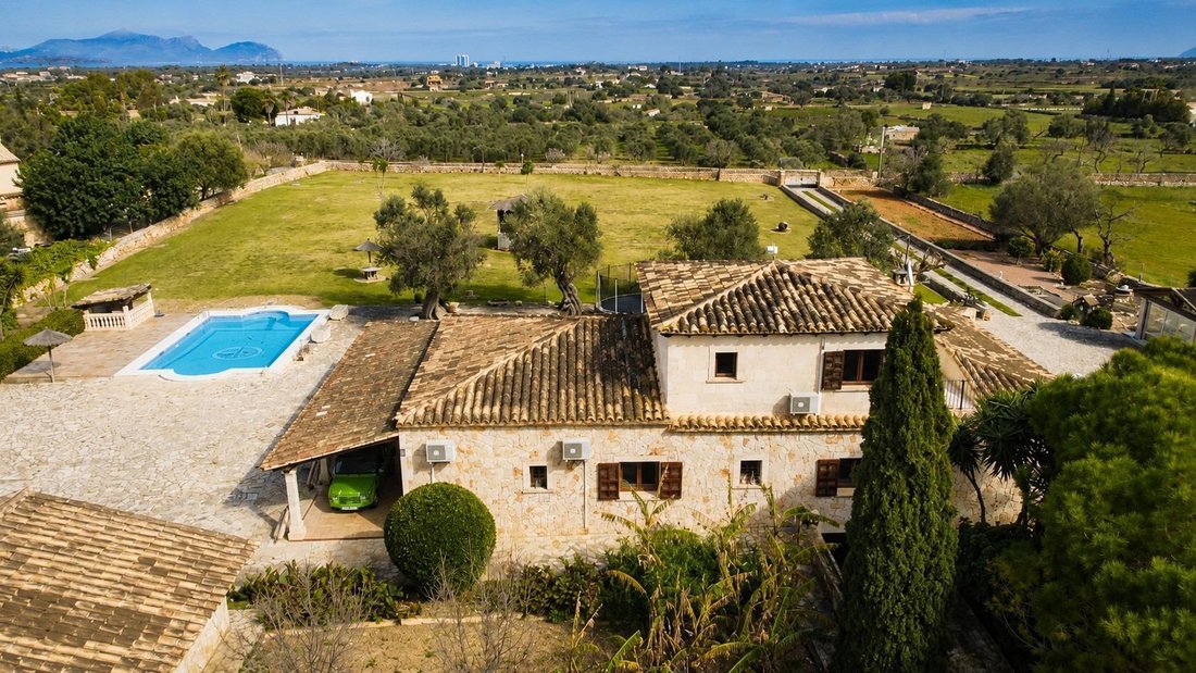 Country House in Santa Margalida, Balearic Islands, Spain 5 - 18219043