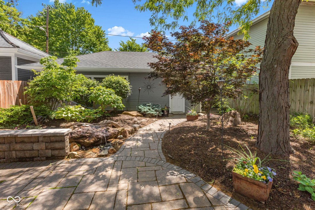 House in Indianapolis, Indiana, United States 5 - 18219102