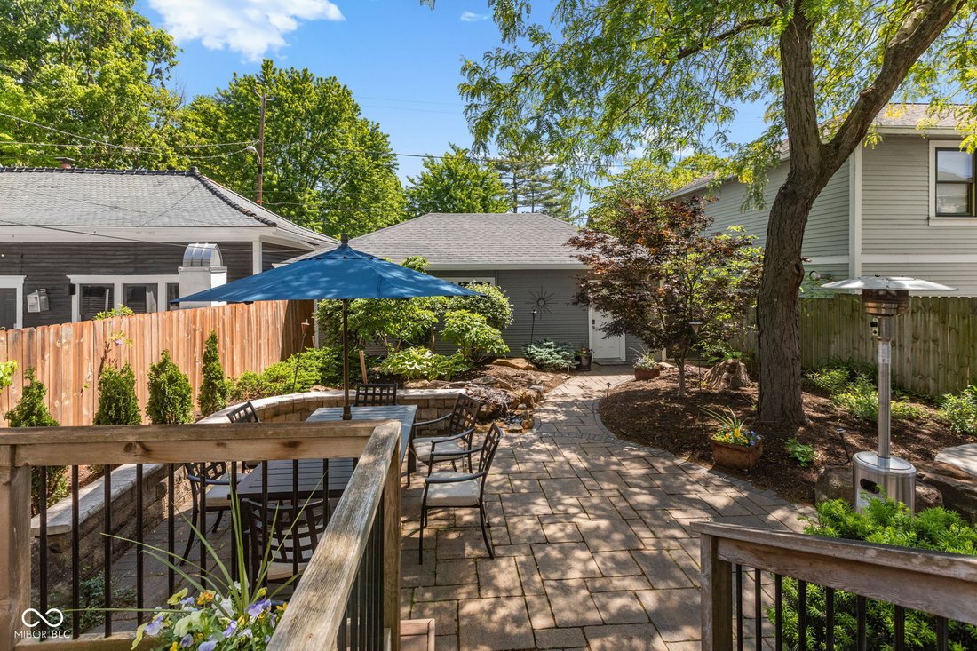 House in Indianapolis, Indiana, United States 3 - 18219102