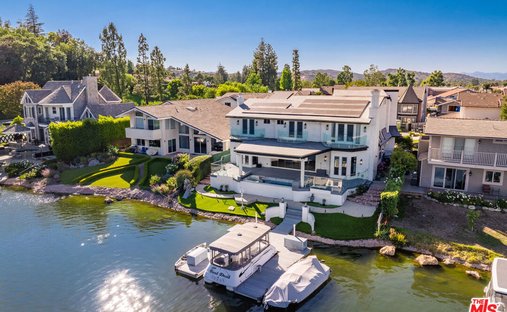 Casa a Thousand Oaks, California, Stati Uniti 1