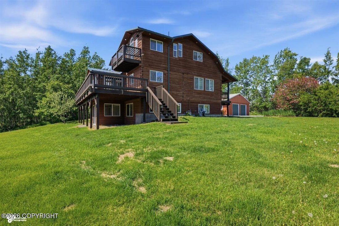 House in Palmer, Alaska, United States 4 - 18175807
