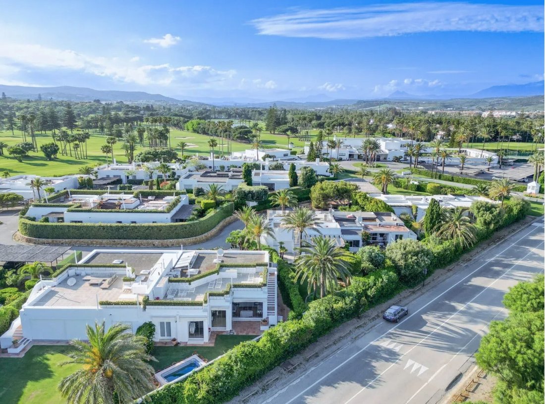 Townhouse in Sotogrande, San Roque, Andalusia 4 - 18219286