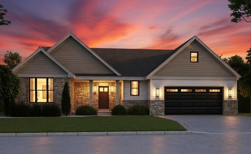 House in Verona, Wisconsin, United States 1