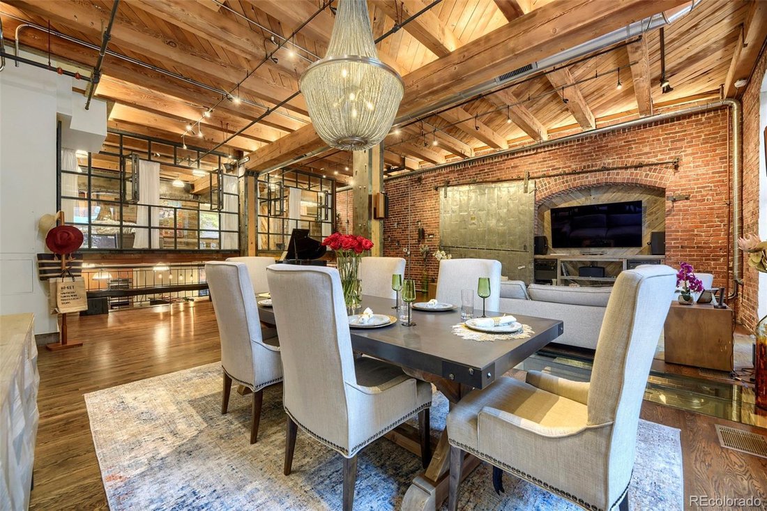 Condo in Denver, Colorado, United States 1 - 18218904