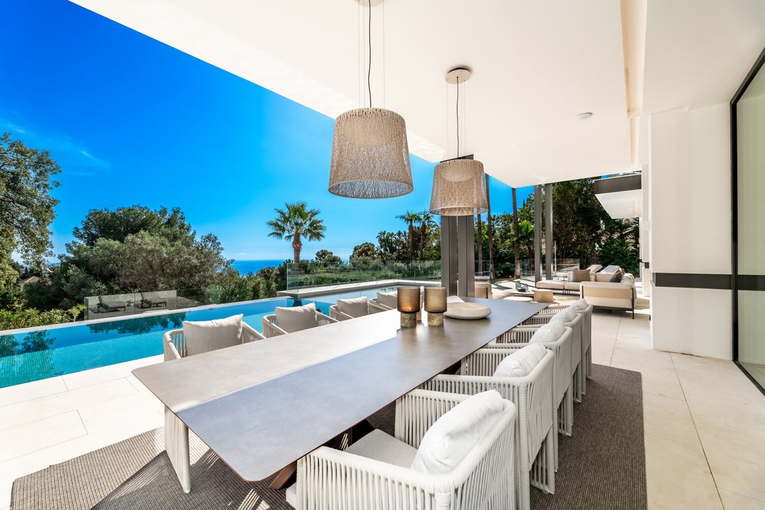 Villa à Cascada de Camoján, Sierra Blanca, Marbella 5 - 18219530