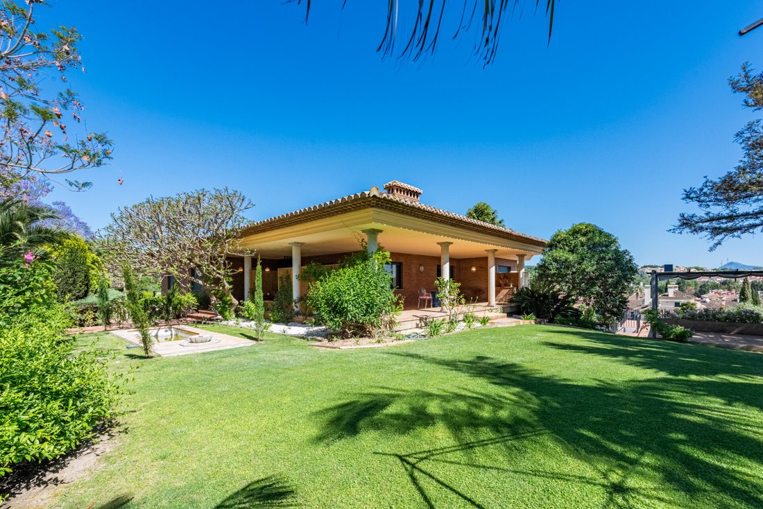 Villa a Sotogrande, San Roque, Andalusia 1 - 18219050