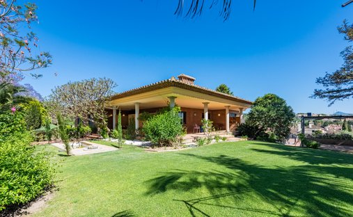 Villa a Sotogrande, San Roque, Andalusia 1