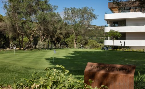 Apartamento en Sotogrande, San Roque, Andalucía 1
