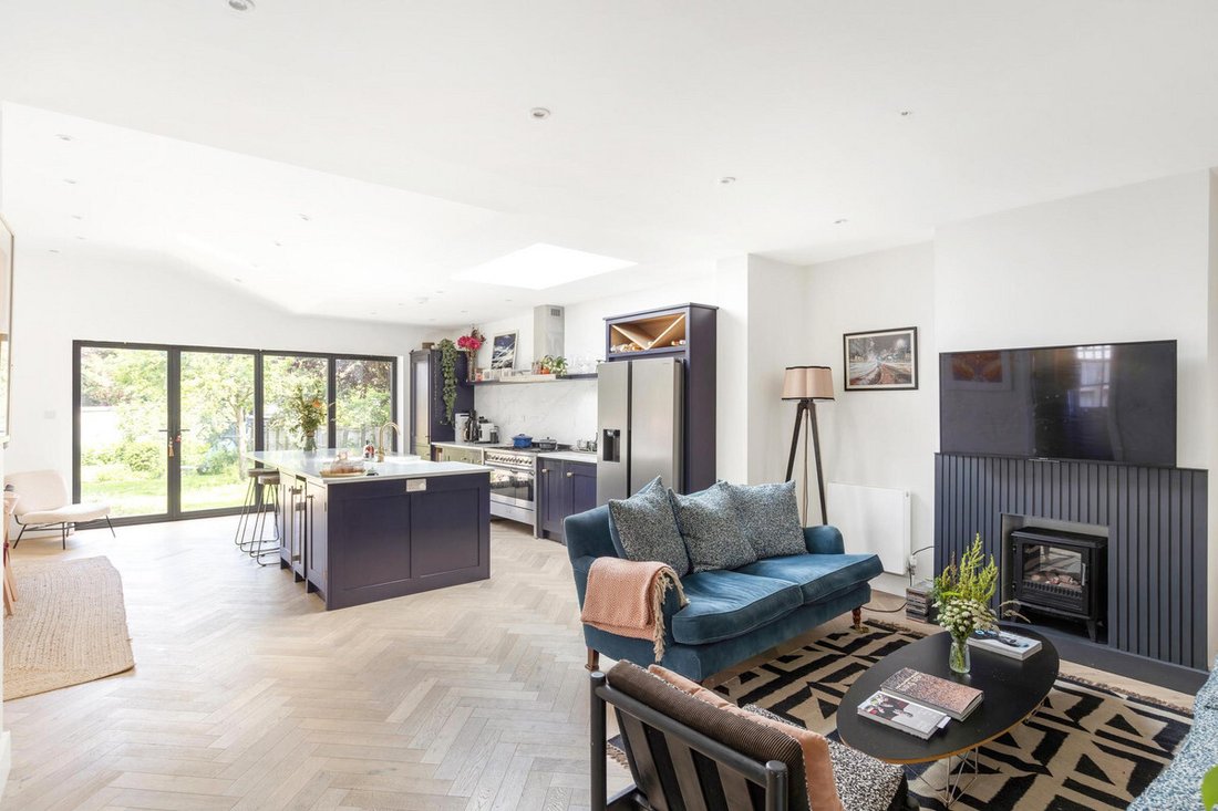 House in West Ealing, Ealing, England 1 - 18219500
